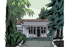 Schule-Hauptgebäude