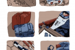 Eindrücke_Werkzeuge_Grabung